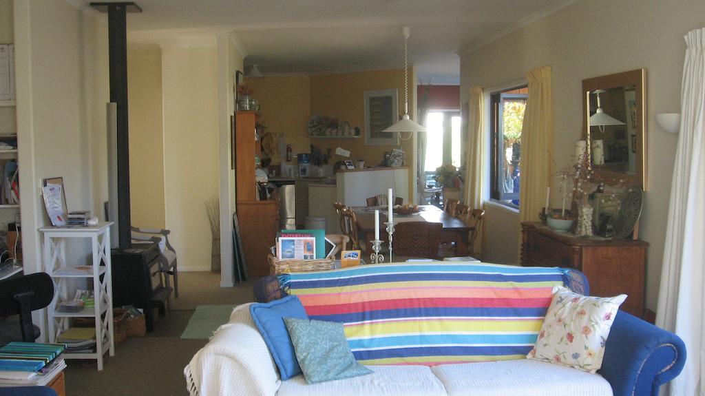 Kotuku Bed & Breakfast Whangamata Esterno foto